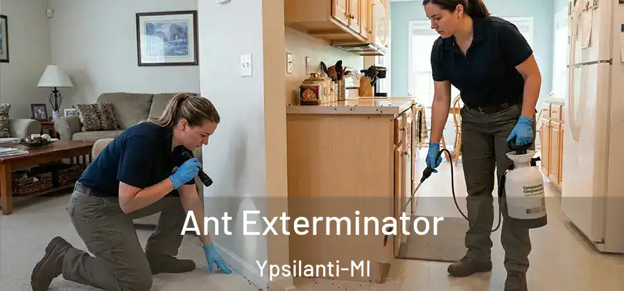 Ant Exterminator Ypsilanti-MI
