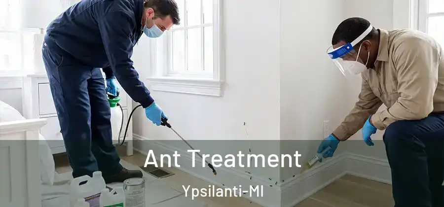  Ant Treatment Ypsilanti-MI