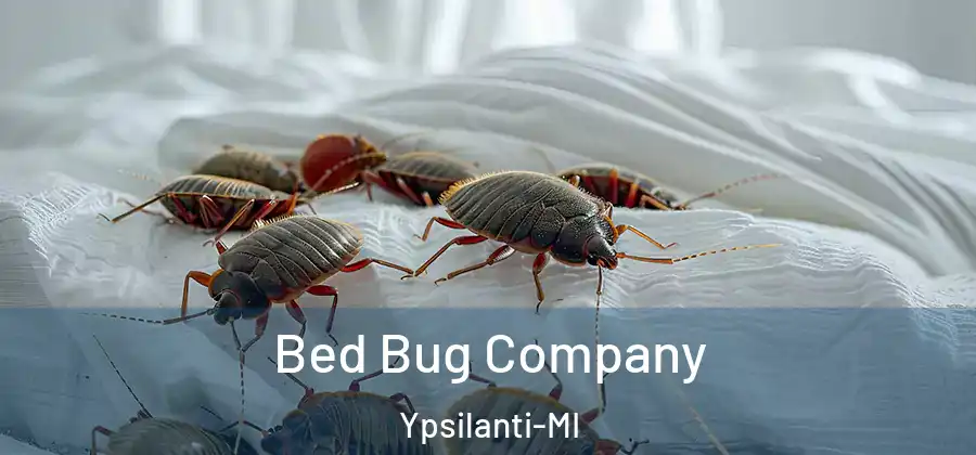 Bed Bug Company Ypsilanti-MI