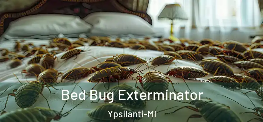 Bed Bug Exterminator Ypsilanti-MI