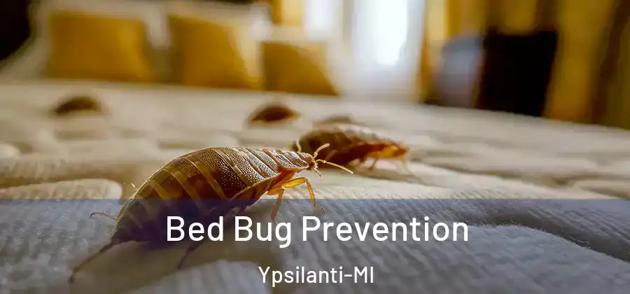  Bed Bug Prevention Ypsilanti-MI