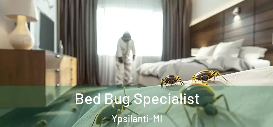 Bed Bug Specialist Ypsilanti-MI