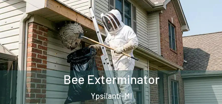 Bee Exterminator Ypsilanti-MI