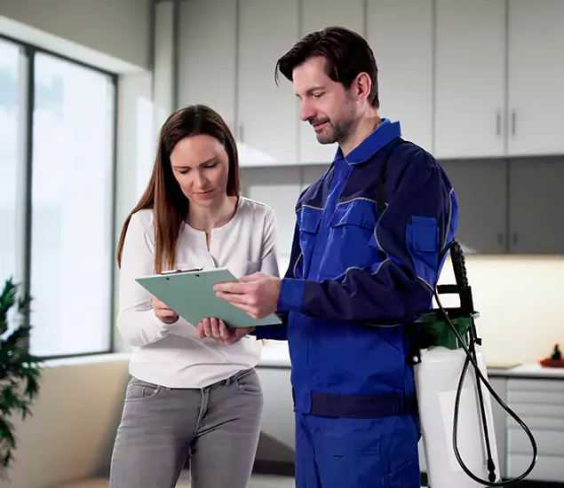Ypsilanti Pest Control Pro: Protecting Local Properties in Ypsilanti, MI