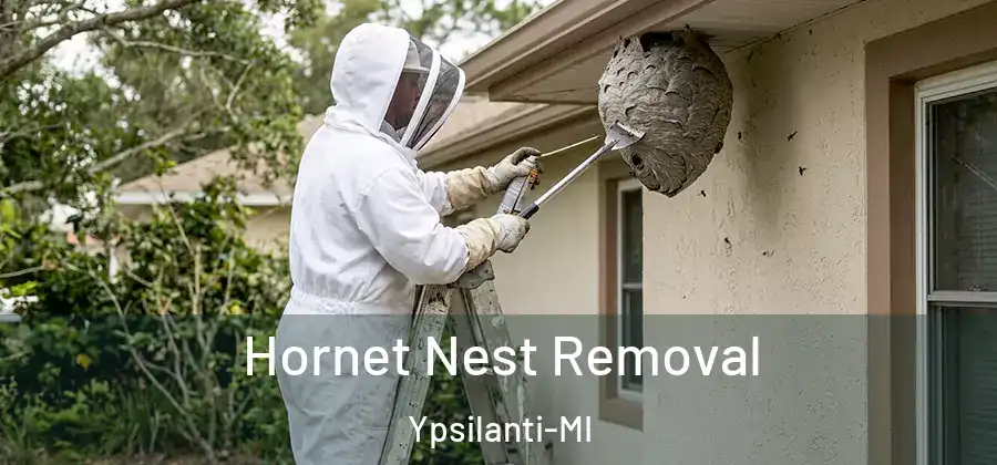 Hornet Nest Removal Ypsilanti-MI