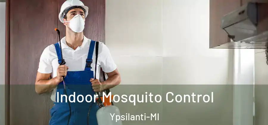 Indoor Mosquito Control Ypsilanti-MI