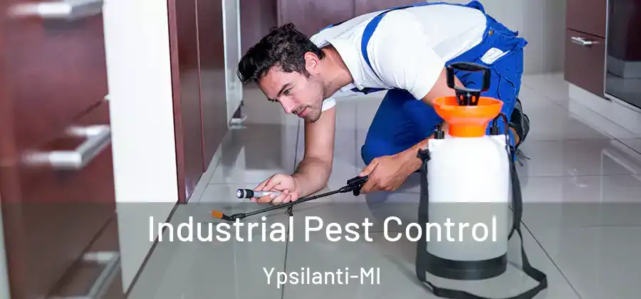 Industrial Pest Control Ypsilanti-MI