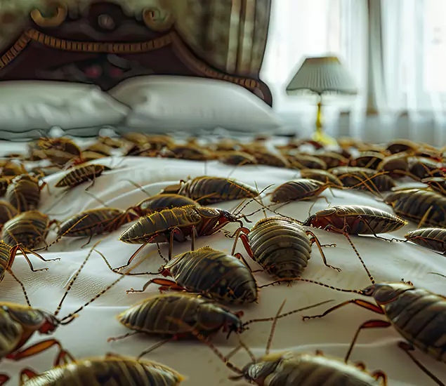 Trusted Bed Bug Fumigation Specialists in Ypsilanti, MI