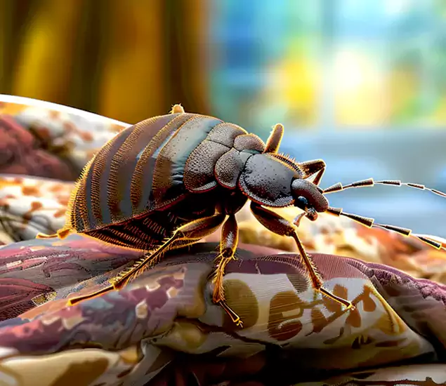 About Our Bed Bug Heat Treatment Cost Experts in Ypsilanti, MI