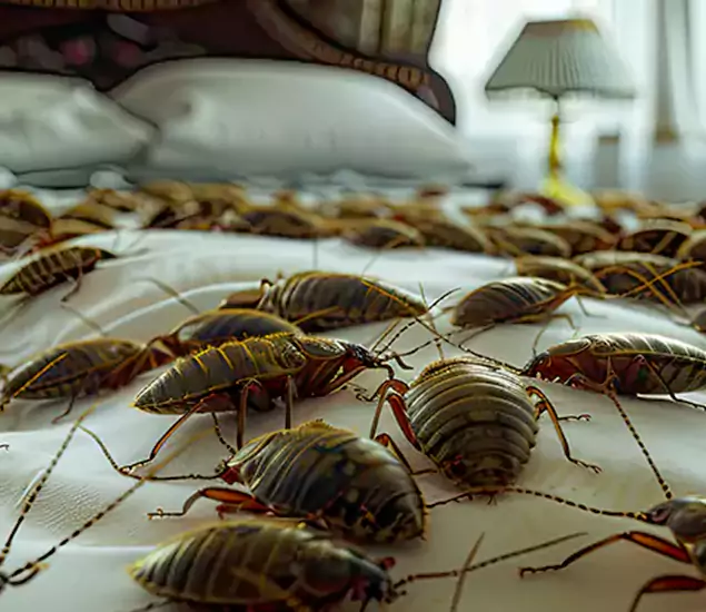 Trusted Bed Bug Home Treatment Experts in Ypsilanti, MI