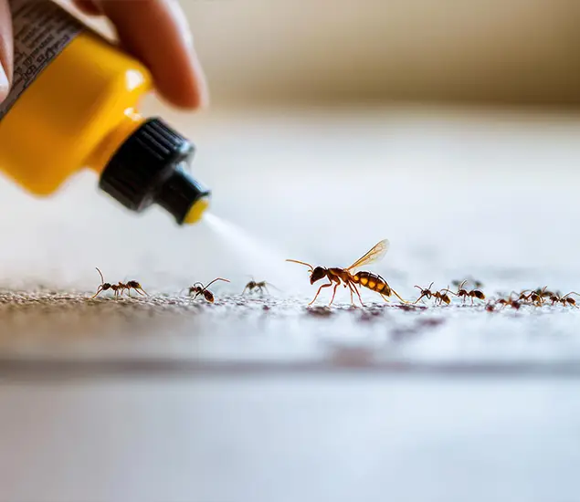 Trusted Bed Bug Mattress Treatment Experts in Ypsilanti, MI