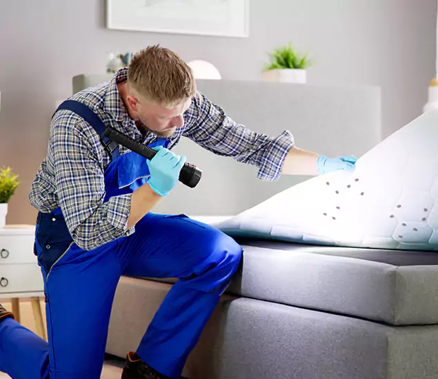 Trusted Bed Bug Remediation Experts in Ypsilanti, MI