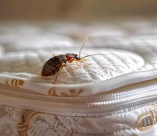 Trusted bed bug specialist in Ypsilanti, MI