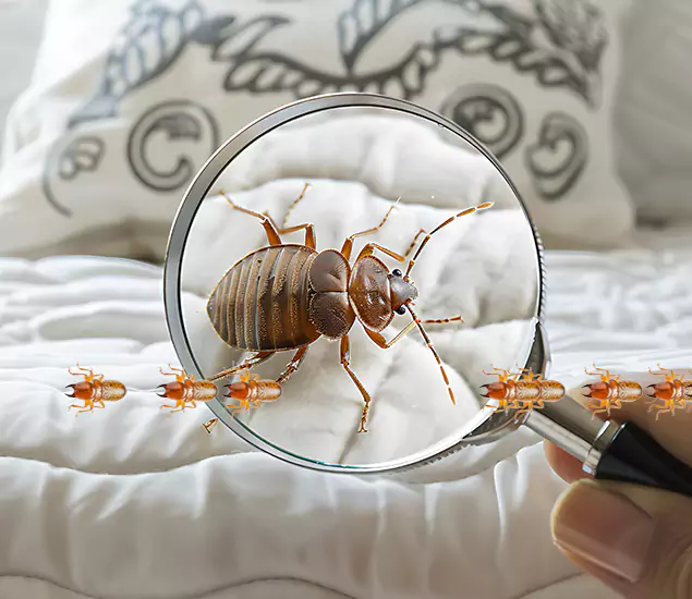 Trusted Bed Bug Pest Control Experts in Ypsilanti, MI