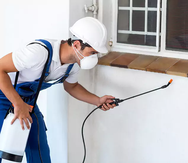 Your Professional Cockroach Exterminator in Ypsilanti, MI