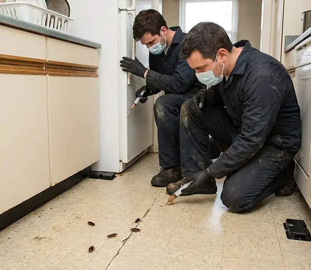 Your Best Roach Bait Specialists in Ypsilanti, MI