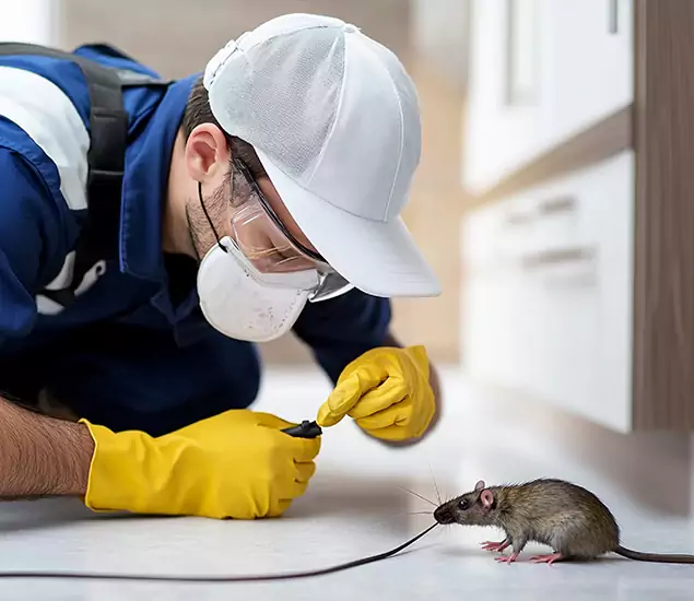 Top-Rated Mice Infestation in House Walls: Your Rodent Removal Service in Ypsilanti, MI
