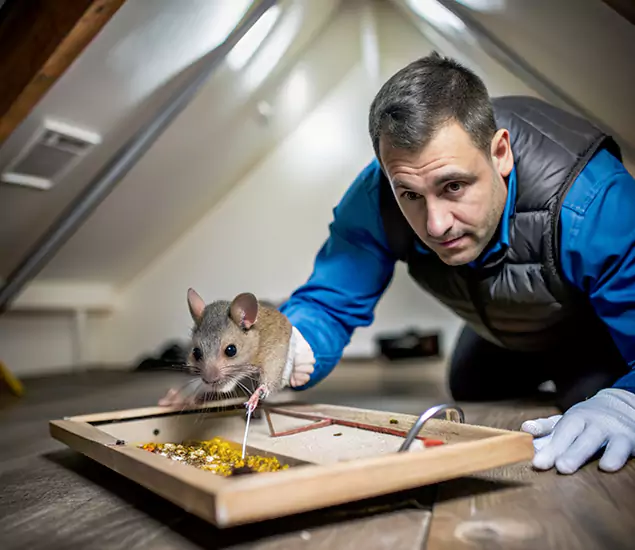 Trusted Mice Removal: Your Professional Mice Control Company in Ypsilanti, MI
