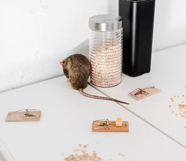 Reliable Mouse Control: Your Mice Control Services in Ypsilanti, MI