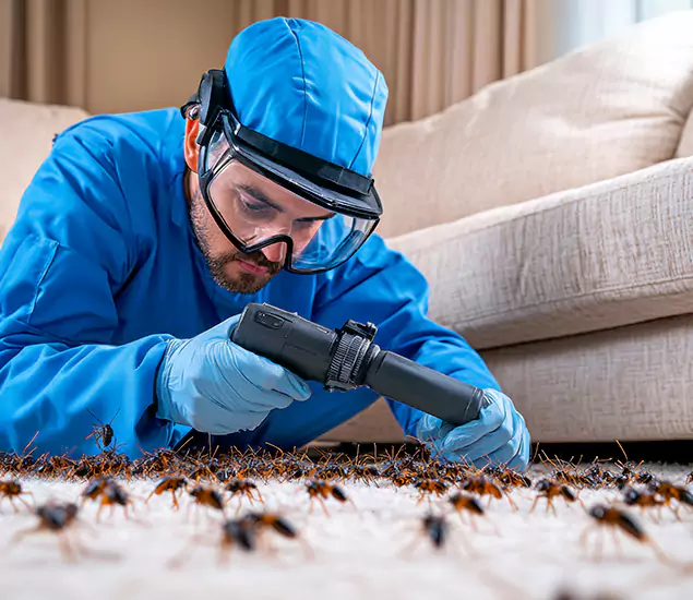 Your Best Organic Ant Killer Team in Ypsilanti, MI