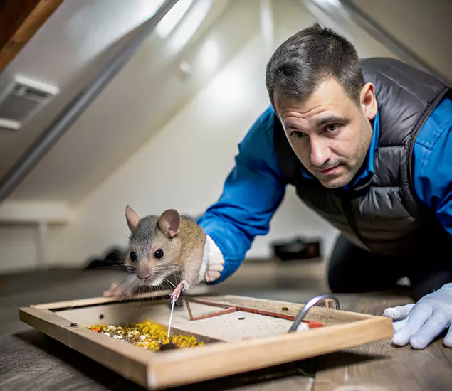 About Trusted Rat Control Specialists in Ypsilanti, MI