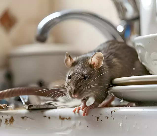 Trusted Rat Infestation Solution Experts in Ypsilanti, MI