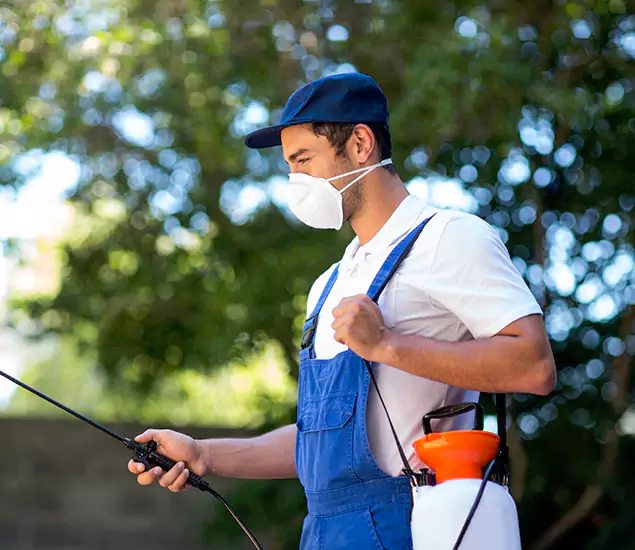 About Termite Spot Treatment Experts in Ypsilanti, MI
