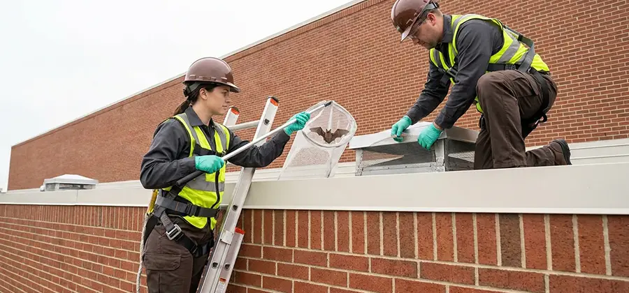 Commercial Bat Removal in Ypsilanti