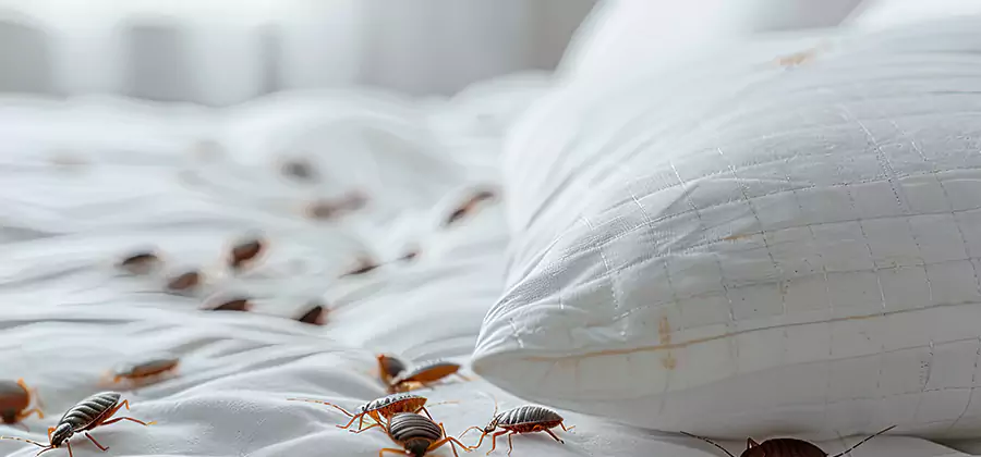 Thermal Bed Bug Treatment in Ypsilanti