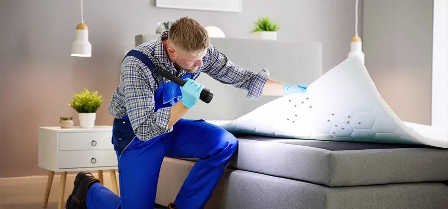 Residential Bed Bug Pest Control in Ypsilanti
