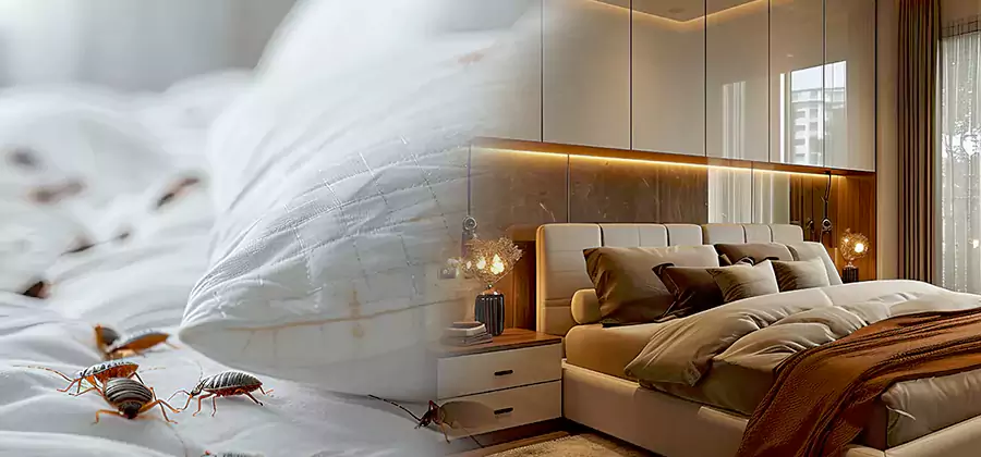 Commercial Bed Bug Prevention Service in Ypsilanti