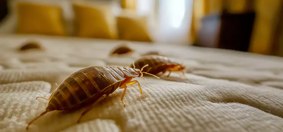 Bed Bug Sanitation and Remediation in Ypsilanti