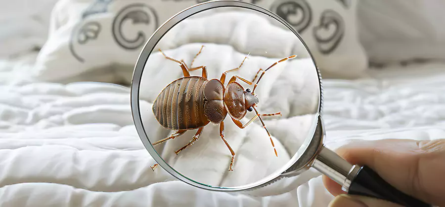 Bed Bug Infestation Removal in Ypsilanti