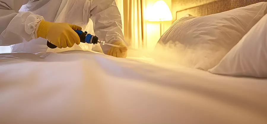Bed Bug Steam Treatment Services in Ypsilanti