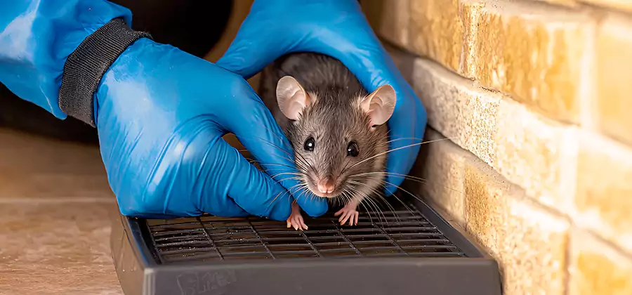 Commercial Rodent Control in Ypsilanti