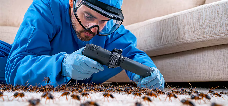 Natural Ant Killer Services in Ypsilanti