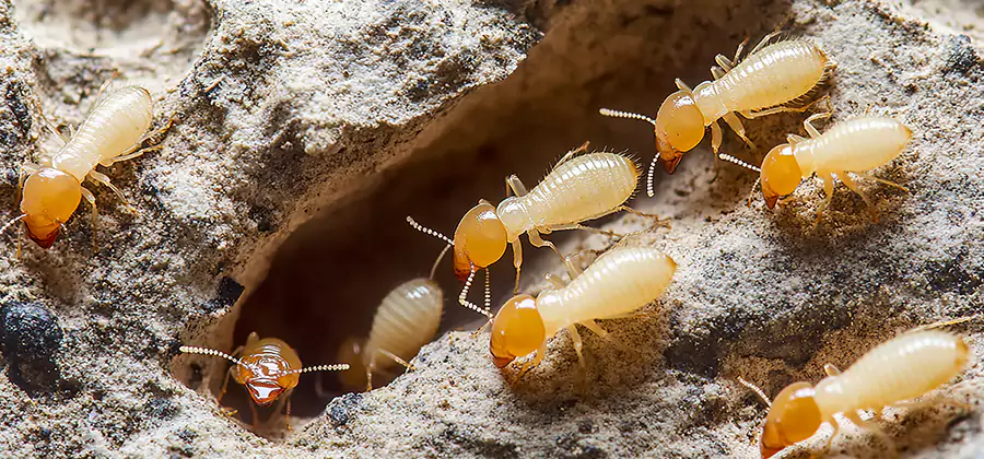 Termite Exterminator Services in Ypsilanti
