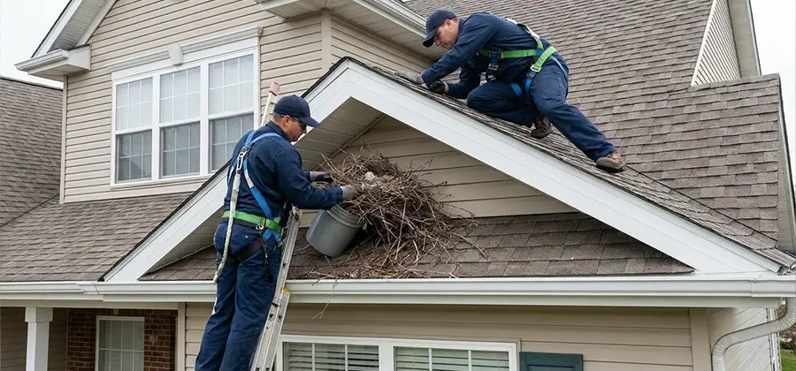 Pigeon Infestation Treatment in Ypsilanti