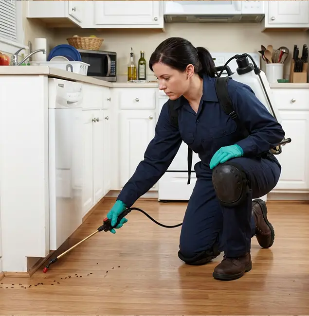 Why Ypsilanti, MI Homeowners Trust Ypsilanti Pest Control Pro for Ant Extermination?