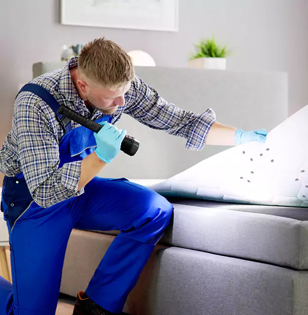 Why Choose Ypsilanti Pest Control Pro For Bed Bug Heat Treatment in Ypsilanti, MI?