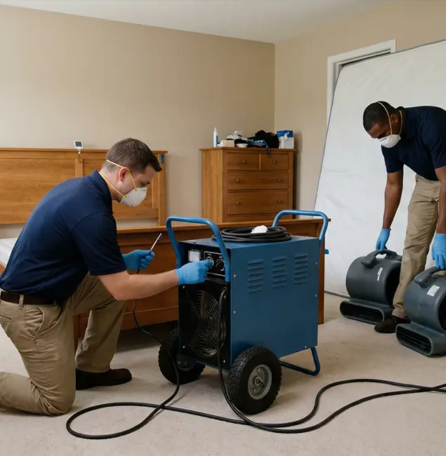 Why Choose Ypsilanti Pest Control Pro for Bed Bug Room Heater in Ypsilanti, MI?