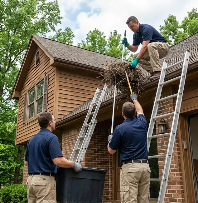 Why Ypsilanti, MI Relies on Ypsilanti Pest Control Pro for Bird Control Services?
