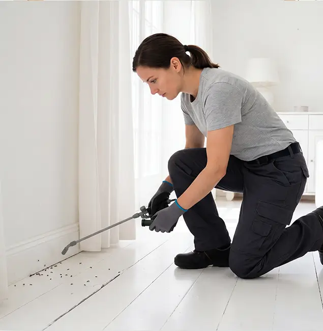 Why Ypsilanti, MI Property Owners Trust Ypsilanti Pest Control Pro for Fire Ant Control?