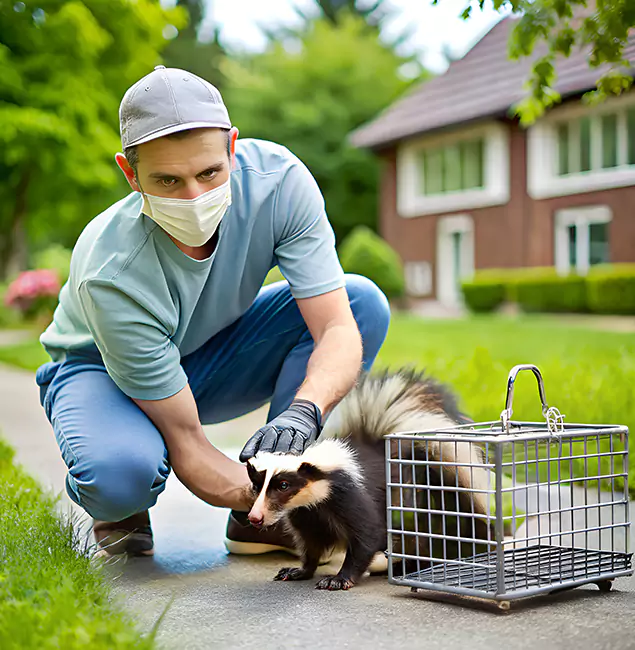 Why Ypsilanti, MI Chooses Ypsilanti Pest Control Pro for Humane Wildlife Removal?
