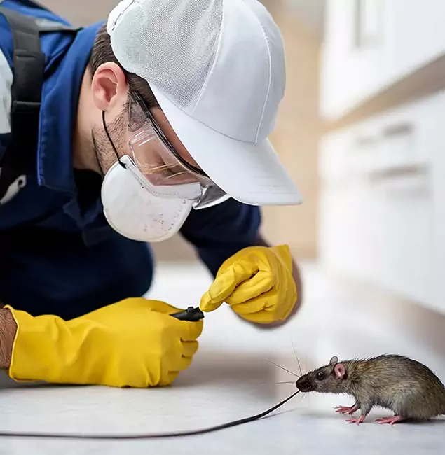 Why Ypsilanti Property Owners Choose Ypsilanti Pest Control Pro for Mice Removal?