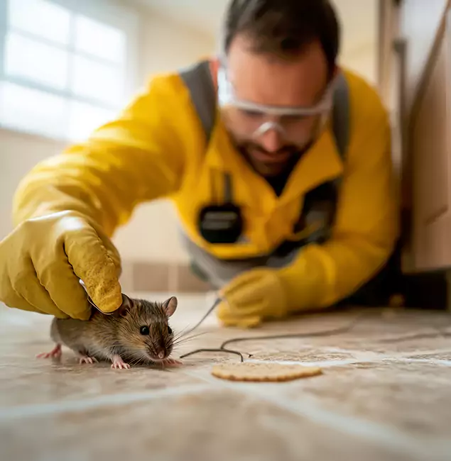 Why Ypsilanti Pest Control Pro Is the Best Mouse Removal Company in Ypsilanti, MI?