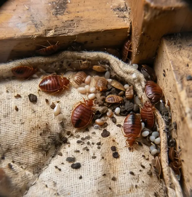 Why Choose Ypsilanti Pest Control Pro for Steam Treatment for Bed Bugs in Ypsilanti, MI?