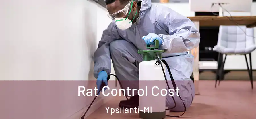 Rat Control Cost Ypsilanti-MI