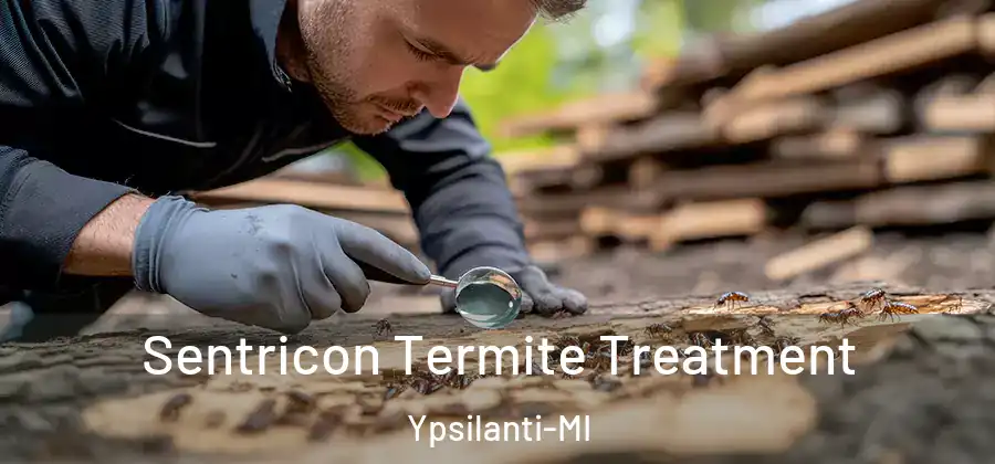  Sentricon Termite Treatment Ypsilanti-MI