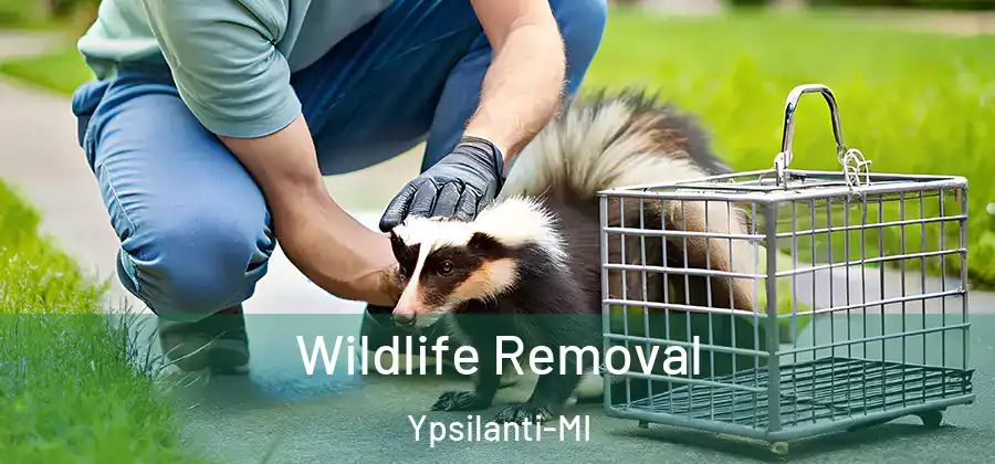  Wildlife Removal Ypsilanti-MI